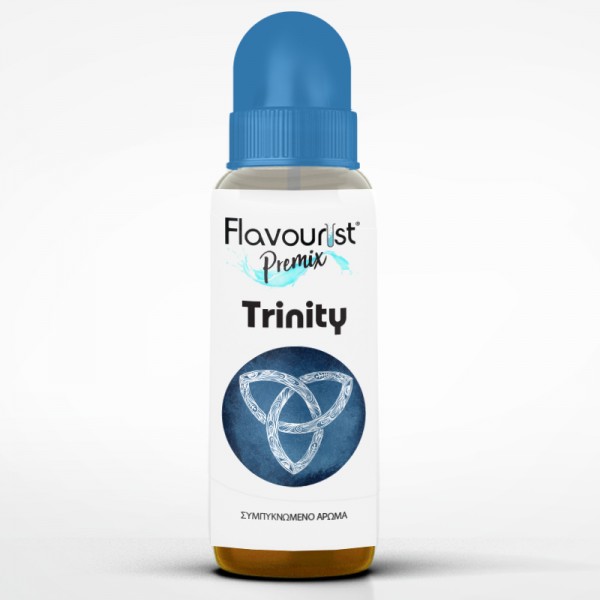 Flavourist Flavour Shot Trinity